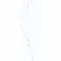 Idyllic White Marble Effect Matt Large Ceramic Wall Tile