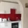 Linear Red Gloss Wall Tiles