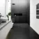 Lounge Black Matt Porcelain Wall and Floor Tile