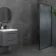 Magma Sparkle Black Slate Effect Anti Slip Porcelain Tile