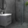 Magma Sparkle Black Slate Effect Anti Slip Porcelain Tile
