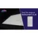 Carrara White Matt Marble Porcelain Wall and Floor Tile