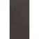 Mustang Black Slate Effect Matt Porcelain Large Wall and Floor Tile