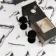 Panda White Marble Effect Polished Porcelain Floor Tile