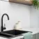 Subway Flat White Gloss Ceramic Wall Tiles