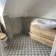 Wicker Grey Pattern Matt Porcelain Wall and Floor Tile