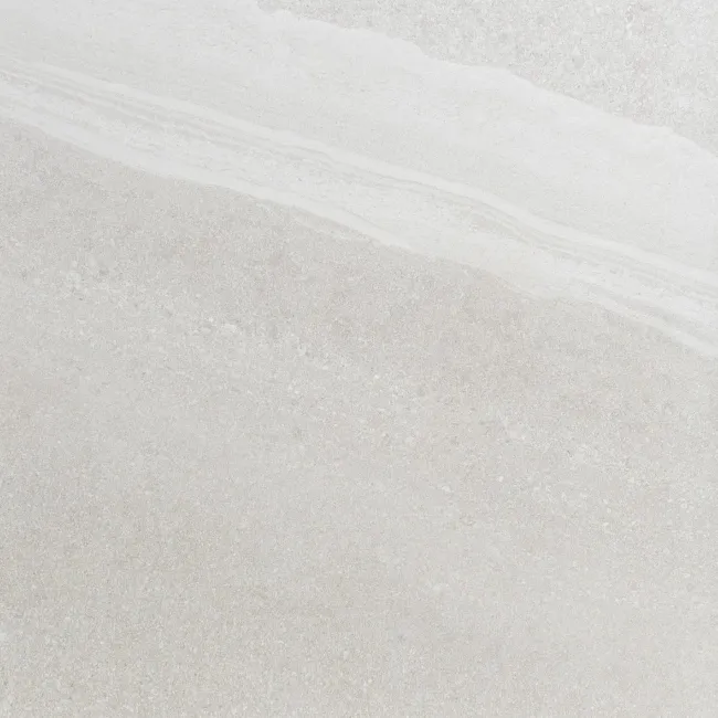 Allegro Grey Stone Effect Matt Porcelain Floor Tile
