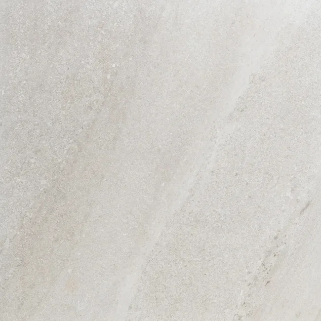 Allegro Grey Stone Effect Matt Porcelain Floor Tile