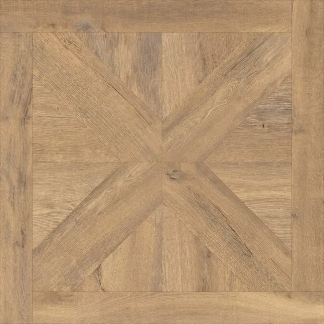 Aspen Roble Woven Wood Effect Matt Porcelain Floor Tile