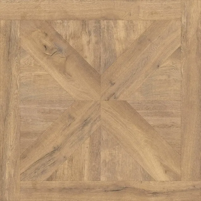 Aspen Roble Woven Wood Effect Matt Porcelain Floor Tile