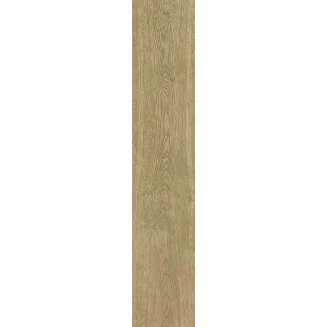 Authentic Beige Oak Wood Effect Matt Porcelain Floor Tile