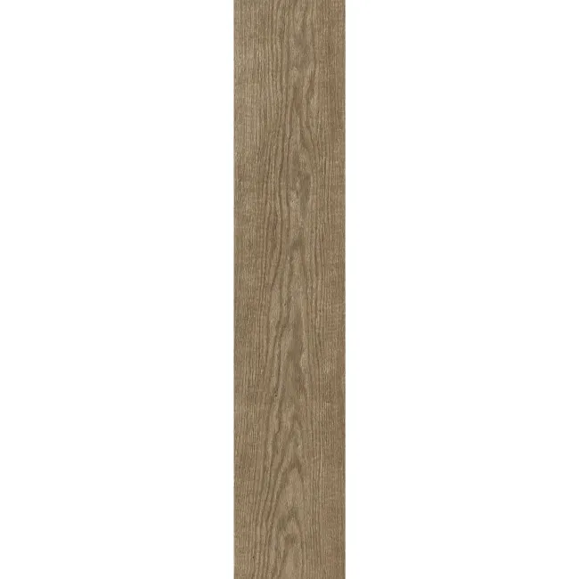  Authentic Dark Oak Wood Effect Matt Porcelain Floor Tile