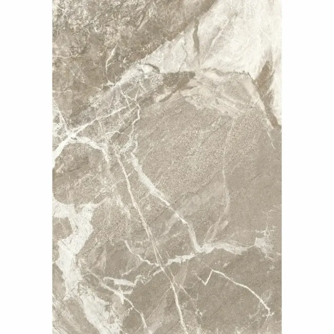Chantal Greige Marble Effect Matt Porcelain Large Outdoor Slab Tile