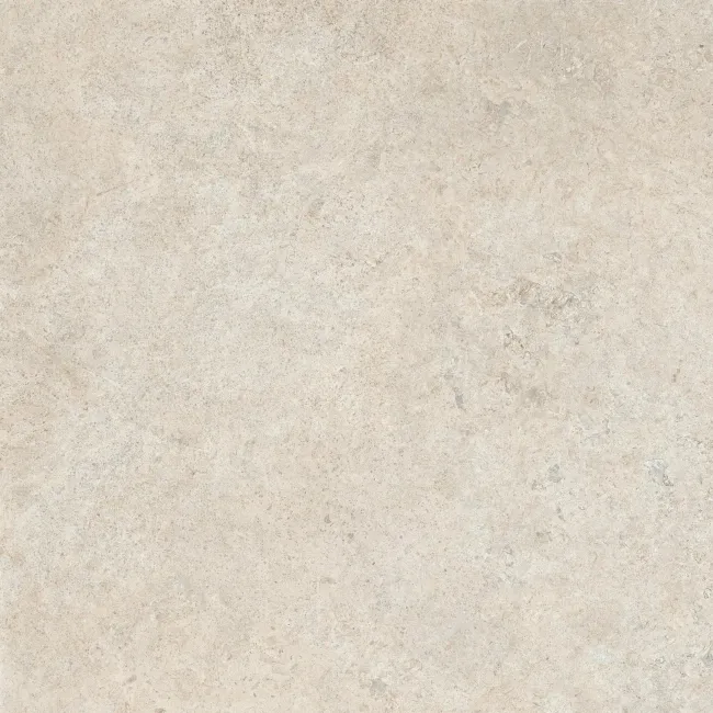 Roca Limestone Effect Ivory Matt Porcelain Floor Tile