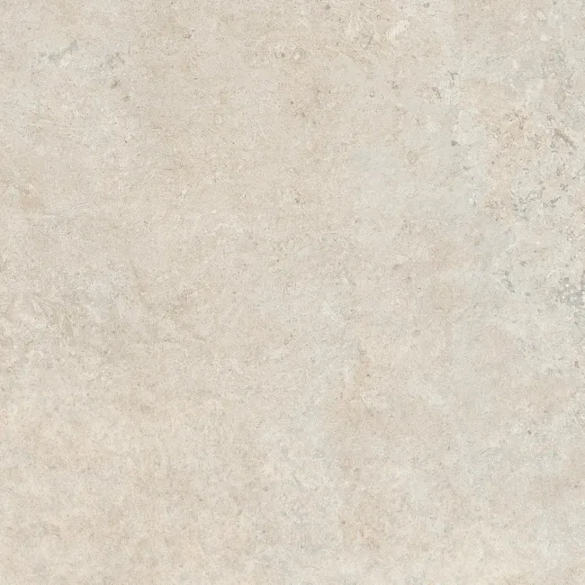 Roca Limestone Effect Ivory Matt Porcelain Floor Tile