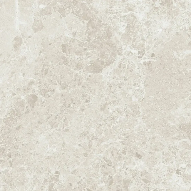 Roca Marais Ivory Marble Effect Matt Porcelain Floor Tile
