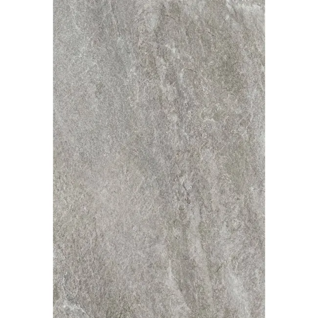 Onea Grey Stone Effect Large Outdoor Porcelain Slab Tile