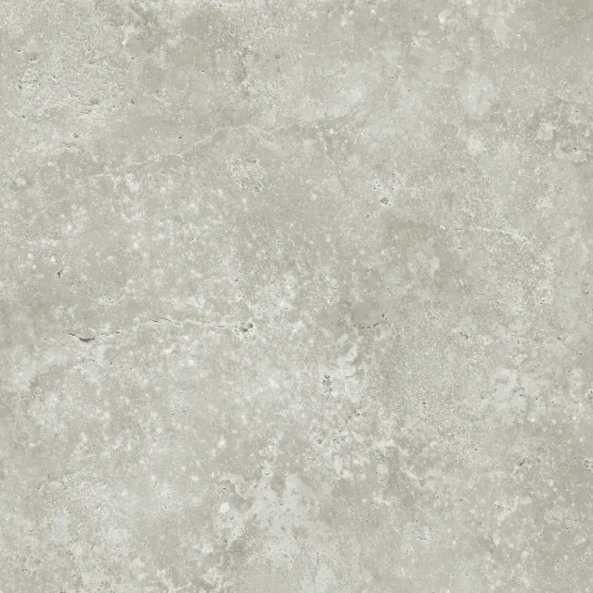 Rapalano Grey Travertine Effect Anti Slip Porcelain Floor Tile