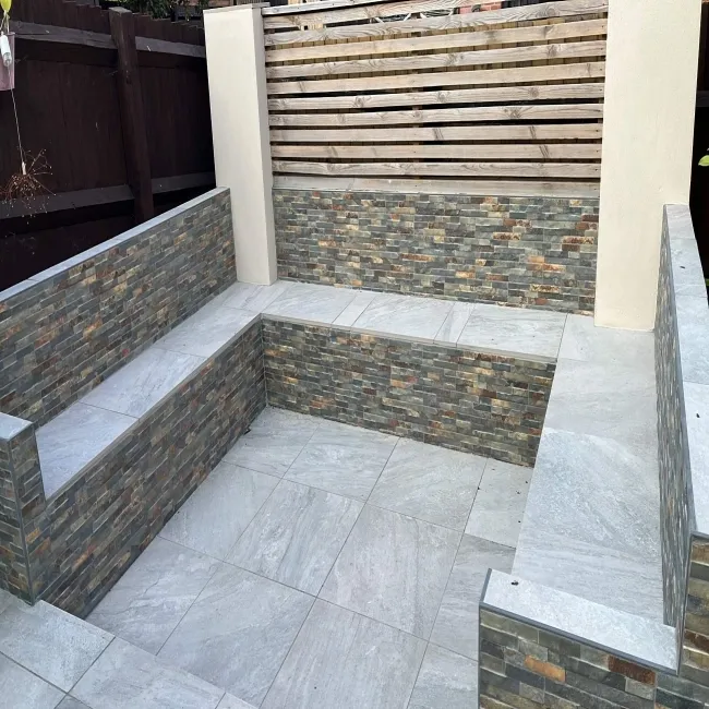 Palermo Oxide Slate Effect Wall Tile
