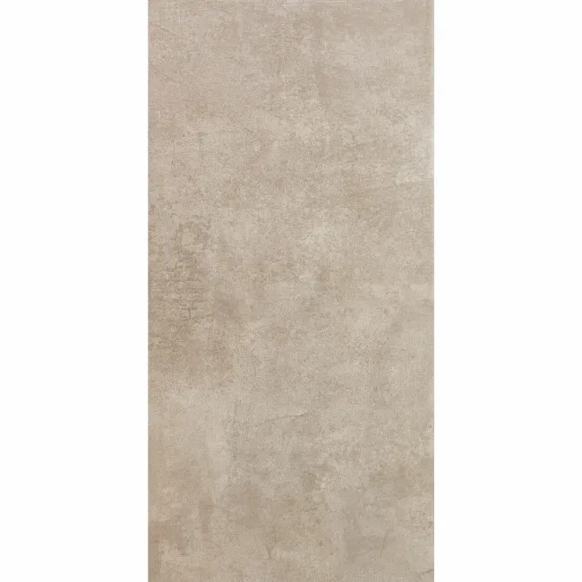 Urban Taupe Cement Effect Matt Porcelain Wall and Floor Tile