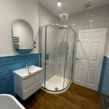 Village White Wall Tiles