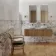 Caliente White Marble Effect Gloss Ceramic Wall Tile