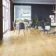 Medio Light Oak Engineered Flooring 14mm x 130mm Oiled