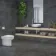 Colorado Anthracite Slate Effect Anti Slip Porcelain Tile