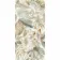 Lifefull Beige Floral Decor Matt Porcelain Wall Tile