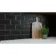 Metro Matt Black Wall Tiles 