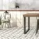 Metropolis Star Laurel Wall and Floor Tiles