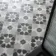 Rabat Black Pattern Matt Ceramic Floor Tile