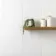Rubik Flat White Gloss Ceramic Wall Tile