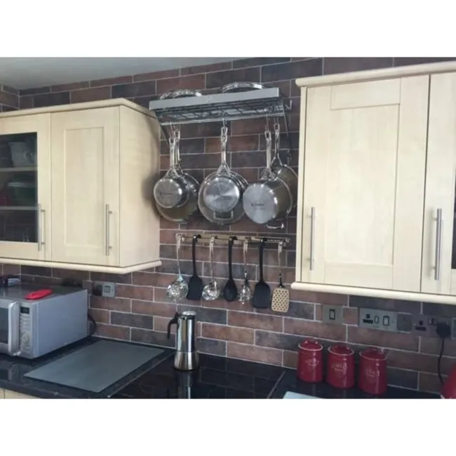 Muralla Beige Brick Wall Tiles
