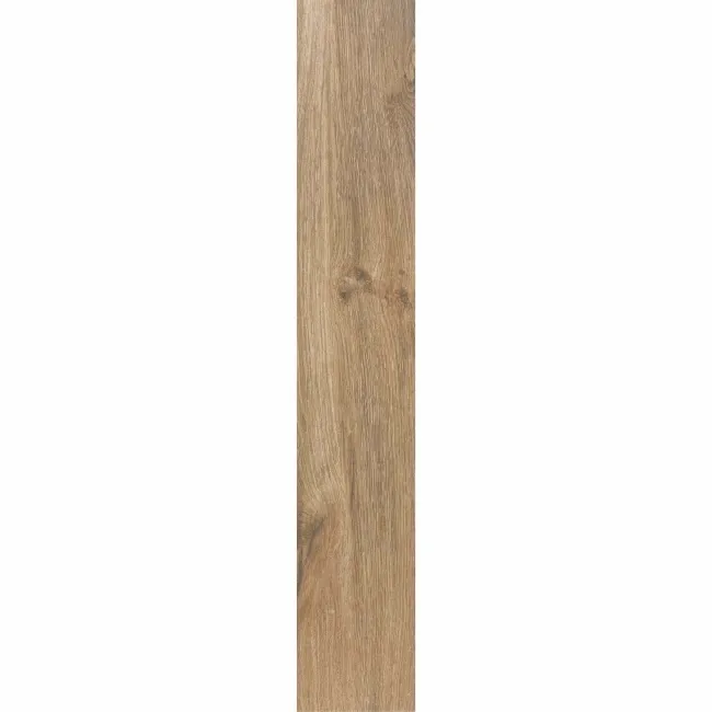 Naturalia Dark Oak Wood Effect Matt Porcelain Floor Tile