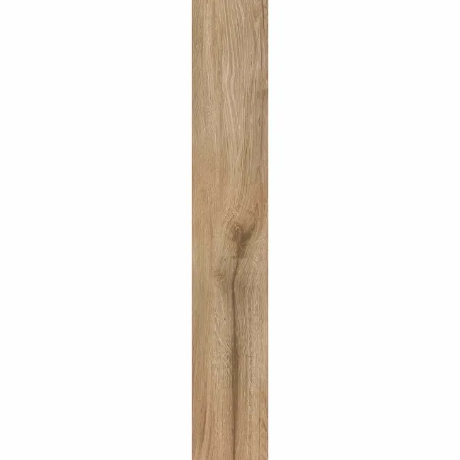 Naturalia Dark Oak Wood Effect Matt Porcelain Floor Tile