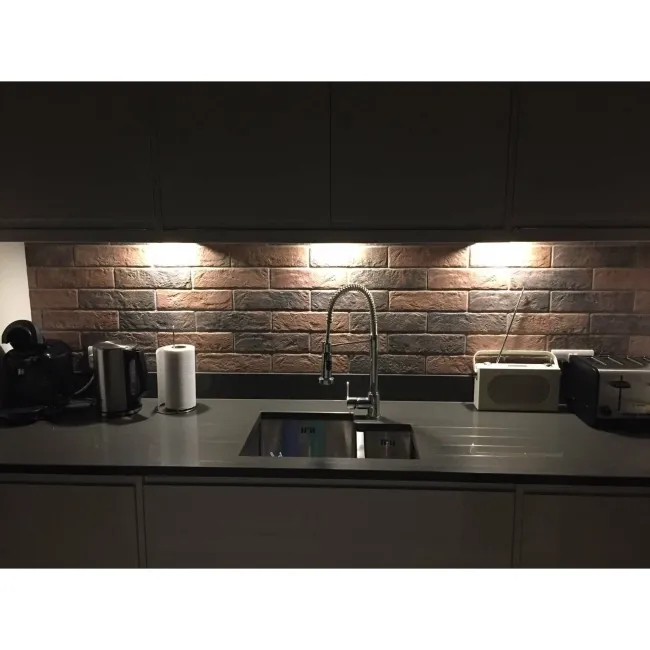 Muralla Beige Brick Wall Tiles