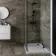 Breccia Adige Grey Polished Marble Effect Porcelain Wall and Floor Tile