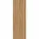 Verbier Honey Slatted Decor Wood Effect Ceramic Wall Tile