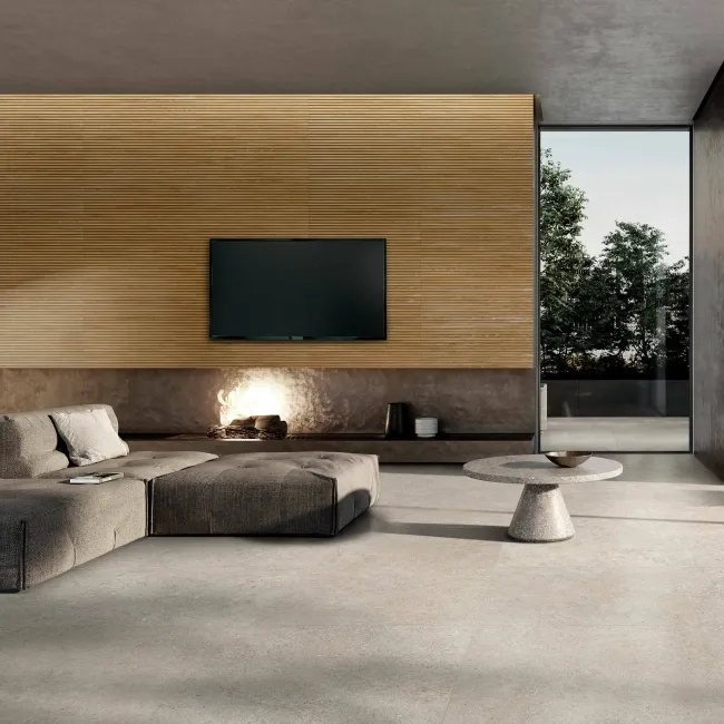 Colony Sand Stone Effect Anti Slip Porcelain Floor Tile
