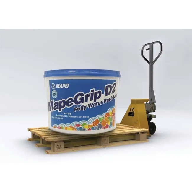 Mapegrip D2 Ready Mix Adhesive 15kg Pallet Deal- 48 Tubs