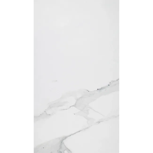 Place White Marble Effect Wall Tile