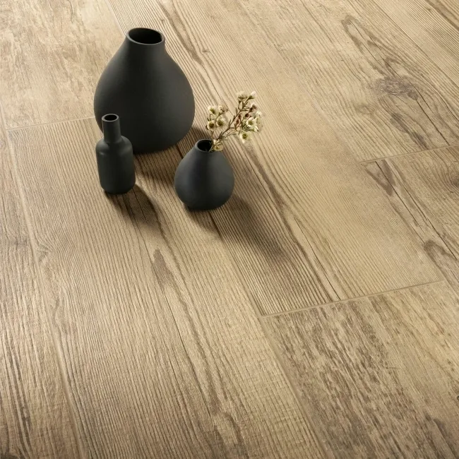 Sequoia Dark Oak Wood Effect Anti Slip Italian Porcelain Tile
