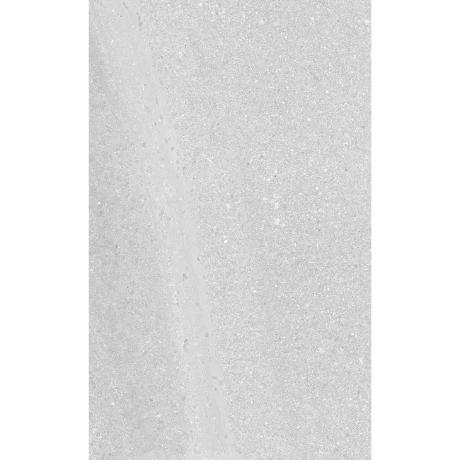 Urbano White Stone Effect Matt Ceramic Wall Tile