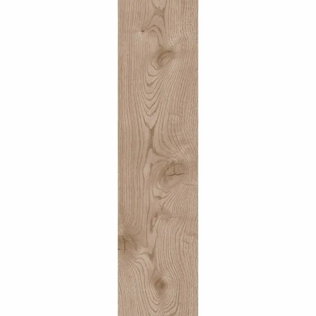 Yukon Light Oak Wood Effect Matt Porcelain Floor Tile