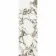 Caliente White Marble Effect Gloss Ceramic Wall Tile