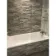 Ribera Grey Slate Effect Wall Tiles 