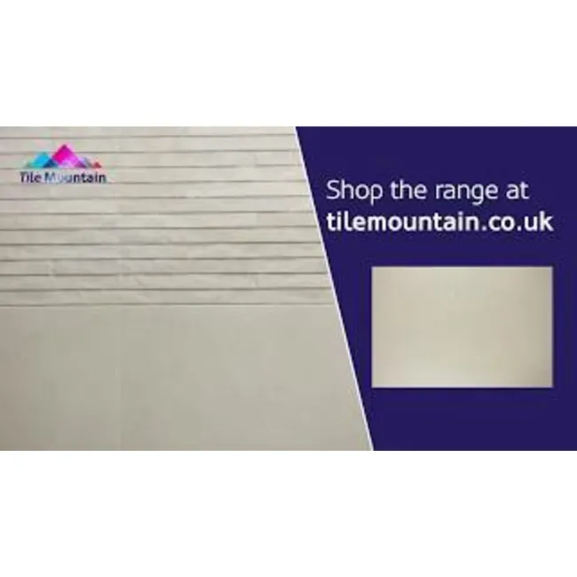Yosemite Ivory Wall and Floor Tiles