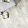 Reclaimed White Oak Nailed Wood Effect Floor Tile