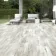 Reclaimed White Oak Nailed Wood Effect Floor Tile